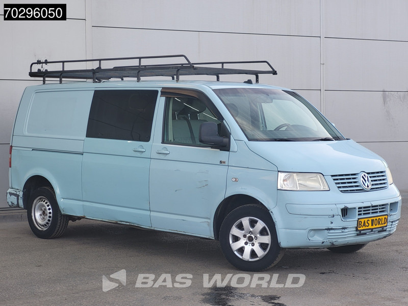 Volkswagen transporter 174pk Dubbel Cabine L2H1 Trekhaak Airco Imperiaal DC Doka Mixto Airco Trekhaak - Мало комбе: слика 5 Volkswagen transporter 174pk Dubbel Cabine L2H1 Trekhaak Airco Imperiaal DC Doka Mixto Airco Trekhaak - Мало комбе: слика 5