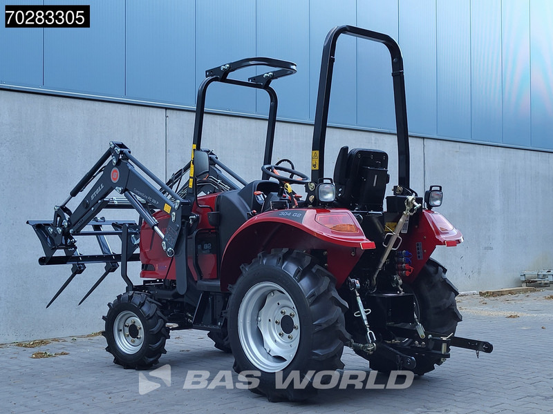 304G2 4X4 - Трактор: слика 2 304G2 4X4 - Трактор: слика 2