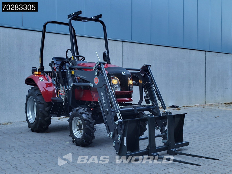304G2 4X4 - Трактор: слика 3 304G2 4X4 - Трактор: слика 3