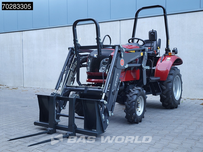 304G2 4X4 - Трактор: слика 5 304G2 4X4 - Трактор: слика 5