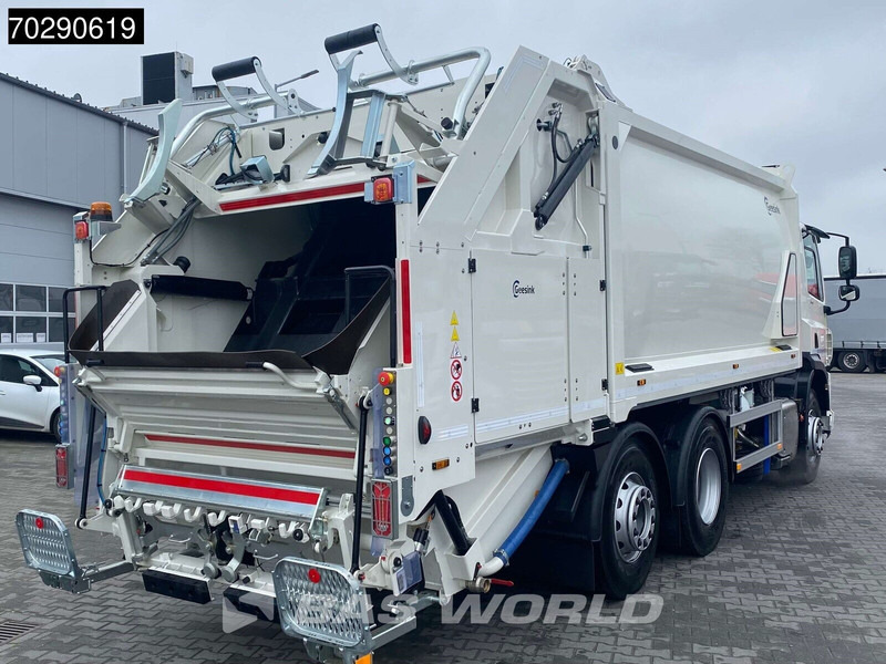 DAF CF 340 CF 6X2 NEW! Geesink 21m3 Automatic Steering Axle Euro 6 - Камион за ѓубре: слика 5 DAF CF 340 CF 6X2 NEW! Geesink 21m3 Automatic Steering Axle Euro 6 - Камион за ѓубре: слика 5
