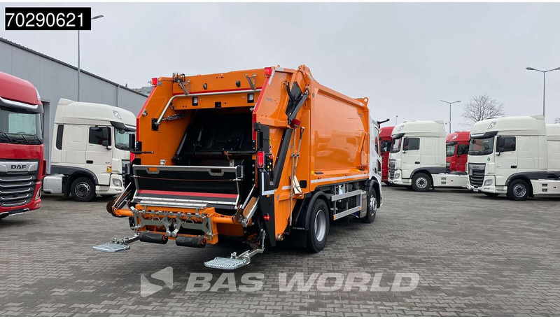 DAF XD 300 XD 4X2 NEW! Norba N4 17H25 16,8 m3 Garbage truck ACC LED Euro 6 - Камион за ѓубре: слика 5 DAF XD 300 XD 4X2 NEW! Norba N4 17H25 16,8 m3 Garbage truck ACC LED Euro 6 - Камион за ѓубре: слика 5