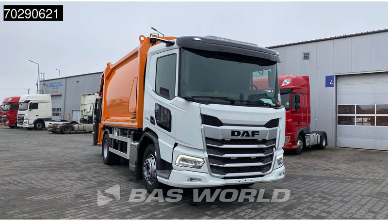 DAF XD 300 XD 4X2 NEW! Norba N4 17H25 16,8 m3 Garbage truck ACC LED Euro 6 - Камион за ѓубре: слика 3 DAF XD 300 XD 4X2 NEW! Norba N4 17H25 16,8 m3 Garbage truck ACC LED Euro 6 - Камион за ѓубре: слика 3