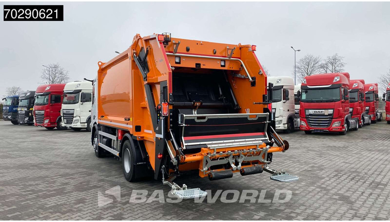 DAF XD 300 XD 4X2 NEW! Norba N4 17H25 16,8 m3 Garbage truck ACC LED Euro 6 - Камион за ѓубре: слика 2 DAF XD 300 XD 4X2 NEW! Norba N4 17H25 16,8 m3 Garbage truck ACC LED Euro 6 - Камион за ѓубре: слика 2