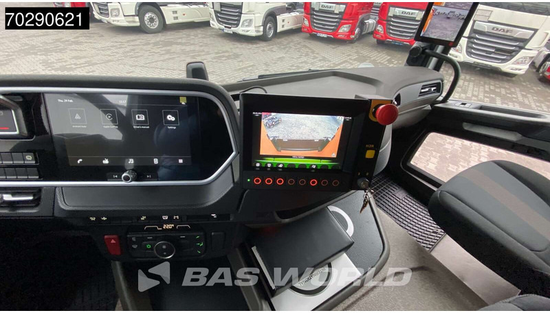 Нов Камион за ѓубре DAF XD 300 XD 4X2 NEW! Norba N4 17H25 16,8 m3 Garbage truck ACC LED Euro 6: слика 9