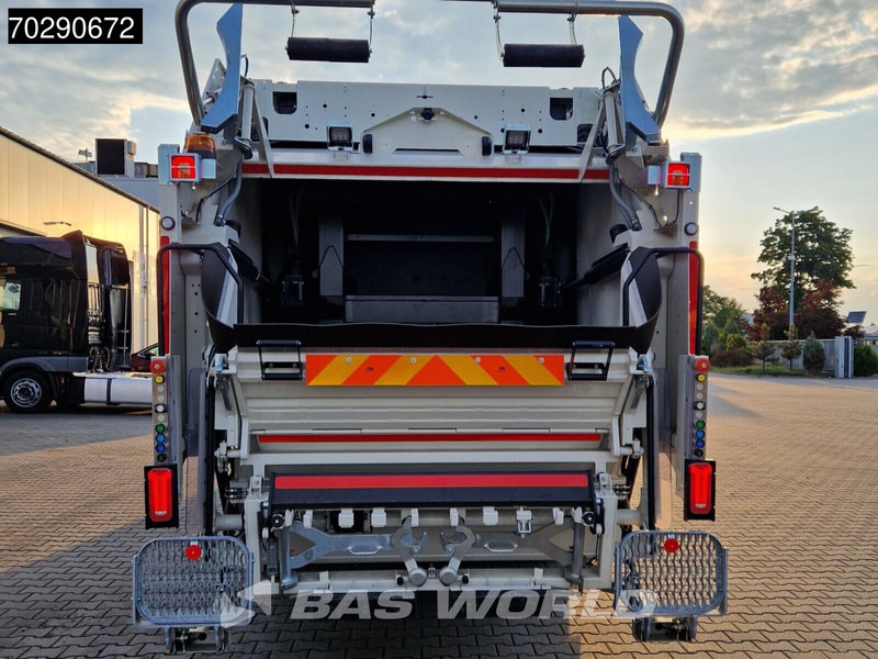 DAF XD 340 XD 6X2 Geesink GPM IV 21H25 Steering Axle ACC Euro 6 - Камион за ѓубре: слика 2 DAF XD 340 XD 6X2 Geesink GPM IV 21H25 Steering Axle ACC Euro 6 - Камион за ѓубре: слика 2