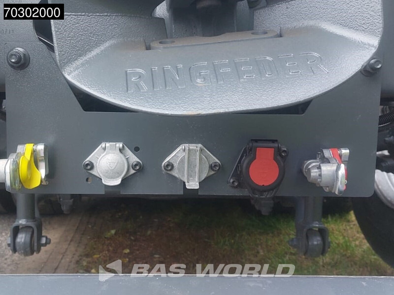 Нов Камион со кука за подигање, Камион со кран DAF XD 450 6X2 NEW Hiab X-Hiduo 158 B-3 Crane Kran + Opt20S56 ACC Lift-Steering Axle: слика 17