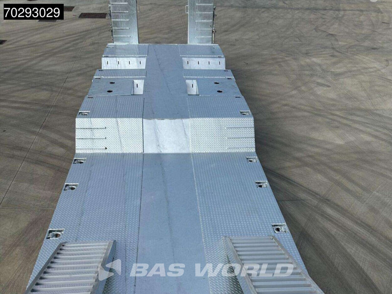 FGM FGM37 lift/steering axle - Полуприколка за низок утовар: слика 3 FGM FGM37 lift/steering axle - Полуприколка за низок утовар: слика 3