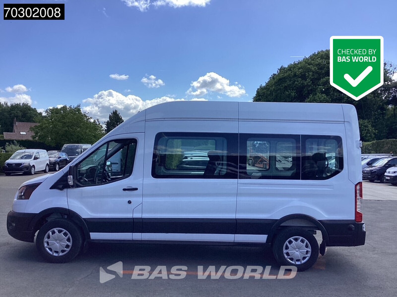 Ford eTransit A/C Cruise control - Минибус, Електричен автобус: слика 1 Ford eTransit A/C Cruise control - Минибус, Електричен автобус: слика 1