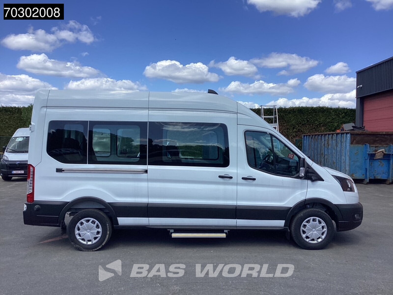 Ford eTransit A/C Cruise control - Минибус, Електричен автобус: слика 2 Ford eTransit A/C Cruise control - Минибус, Електричен автобус: слика 2