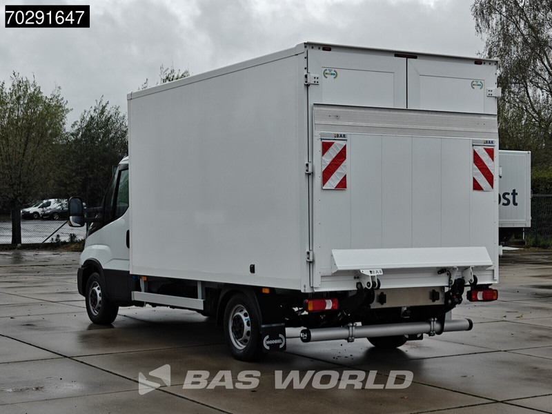 Iveco Daily 35S18 3.0L Automaat Laadklep Koelwagen Zanotti Z380 230v Stekker ACC Navi Airco Camera Euro6 Bakwagen Gekoeld Koel Koeler Kühl K - Комбе ладилник: слика 2 Iveco Daily 35S18 3.0L Automaat Laadklep Koelwagen Zanotti Z380 230v Stekker ACC Navi Airco Camera Euro6 Bakwagen Gekoeld Koel Koeler Kühl K - Комбе ладилник: слика 2