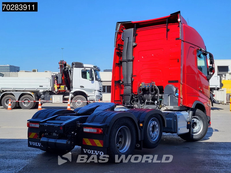 Volvo FH 500 6X2 NEW! Retarder I-Parkcool Lift+Lenkachse ACC LED Euro 6 - Камион влекач: слика 5 Volvo FH 500 6X2 NEW! Retarder I-Parkcool Lift+Lenkachse ACC LED Euro 6 - Камион влекач: слика 5