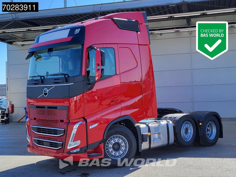 Volvo FH 500 6X2 NEW! Retarder I-Parkcool Lift+Lenkachse ACC LED Euro 6 - Камион влекач: слика 1 Volvo FH 500 6X2 NEW! Retarder I-Parkcool Lift+Lenkachse ACC LED Euro 6 - Камион влекач: слика 1