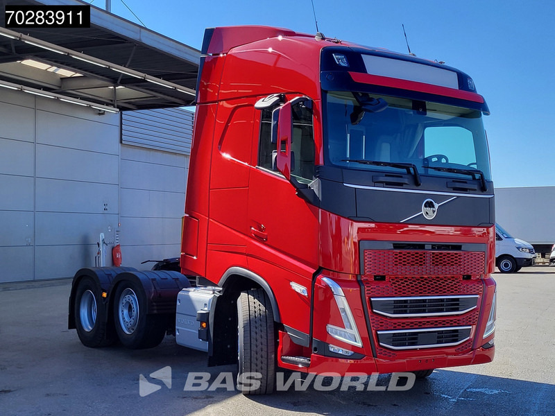 Volvo FH 500 6X2 NEW! Retarder I-Parkcool Lift+Lenkachse ACC LED Euro 6 - Камион влекач: слика 3 Volvo FH 500 6X2 NEW! Retarder I-Parkcool Lift+Lenkachse ACC LED Euro 6 - Камион влекач: слика 3