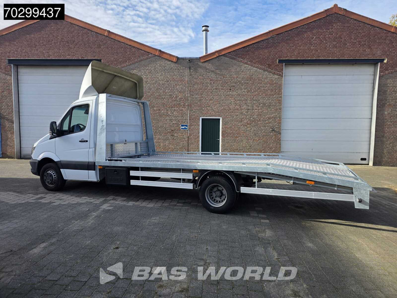 Mercedes-Benz Sprinter 516 CDI A/C Towbar Cruise control - Комбе: слика 2 Mercedes-Benz Sprinter 516 CDI A/C Towbar Cruise control - Комбе: слика 2