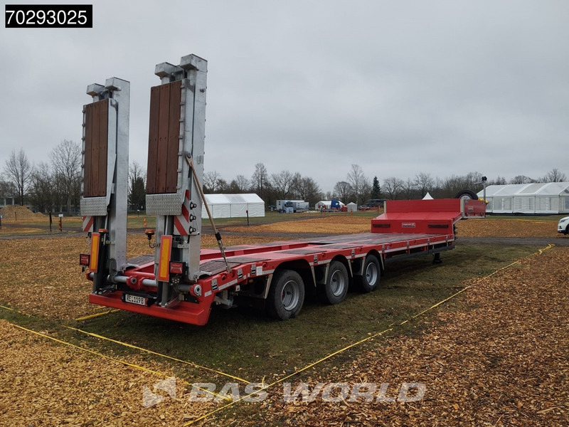 Langendorf ST-3 3 axles Lift+Steering Axle RAMPS SAF - Полуприколка за низок утовар: слика 5 Langendorf ST-3 3 axles Lift+Steering Axle RAMPS SAF - Полуприколка за низок утовар: слика 5