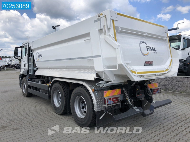 MAN TGS 26.440 6X4 16 m3 Hardox tipper Automatic Euro 6 - Кипер: слика 2 MAN TGS 26.440 6X4 16 m3 Hardox tipper Automatic Euro 6 - Кипер: слика 2