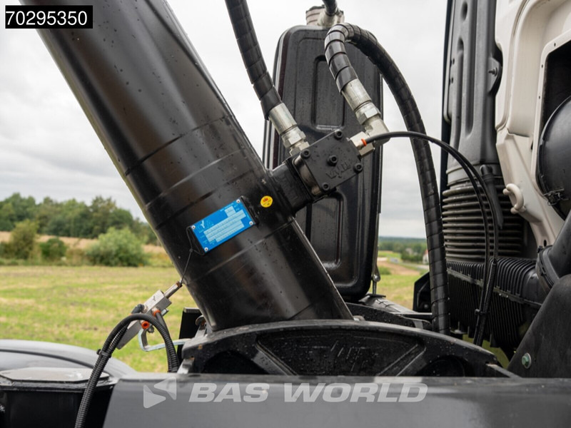 Кипер MAN TGS 35.440 TGS 8X4 18M3 Steel Tipper Hardox Steel Suspension Euro 6: слика 8