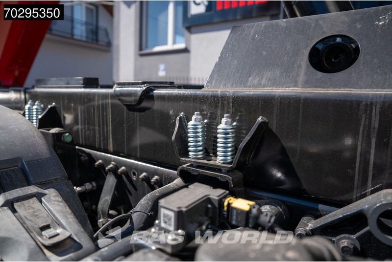 Кипер MAN TGS 35.440 TGS 8X4 18M3 Steel Tipper Hardox Steel Suspension Euro 6: слика 11