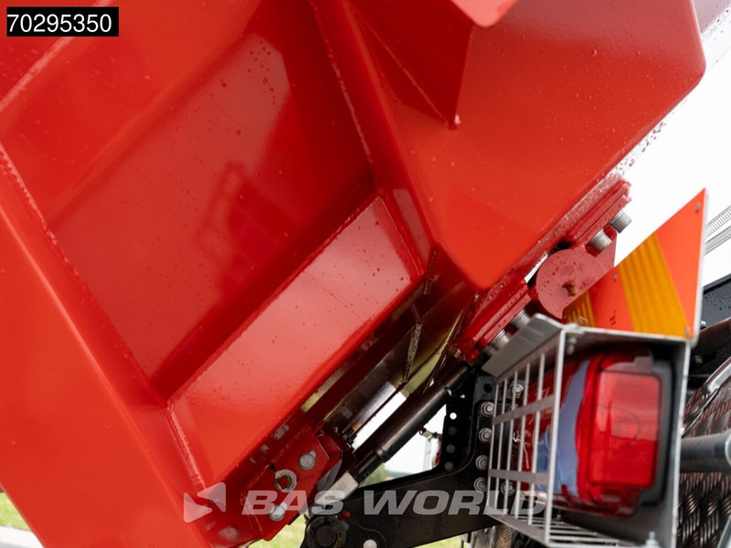 Кипер MAN TGS 35.440 TGS 8X4 18M3 Steel Tipper Hardox Steel Suspension Euro 6: слика 15