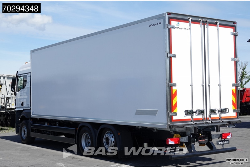 MAN TGX 26.520 TGX 6X2 Thermo King T-1000 R Automatic Lift-Steering Axle Euro 6 - Камион ладилник: слика 2 MAN TGX 26.520 TGX 6X2 Thermo King T-1000 R Automatic Lift-Steering Axle Euro 6 - Камион ладилник: слика 2