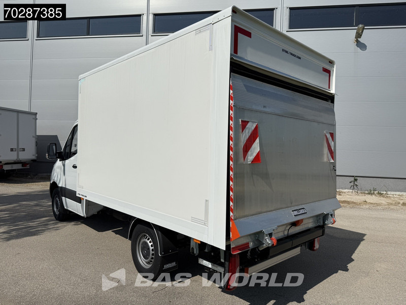 Mercedes-Benz Sprinter 317 CDI Laadklep Zijdeur Bakwagen Airco Cruise MBUX CarPlay D'Hollandia Euro6 Meubelbak Koffer 15m3 A/C Cruise control - Комбе фургон: слика 2 Mercedes-Benz Sprinter 317 CDI Laadklep Zijdeur Bakwagen Airco Cruise MBUX CarPlay D'Hollandia Euro6 Meubelbak Koffer 15m3 A/C Cruise control - Комбе фургон: слика 2