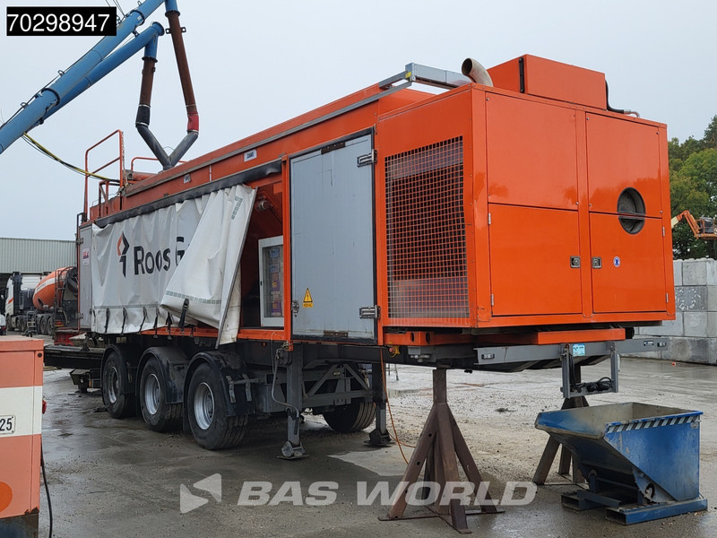 Wabco Beton Centrale Concrete - Полуприколка: слика 3 Wabco Beton Centrale Concrete - Полуприколка: слика 3