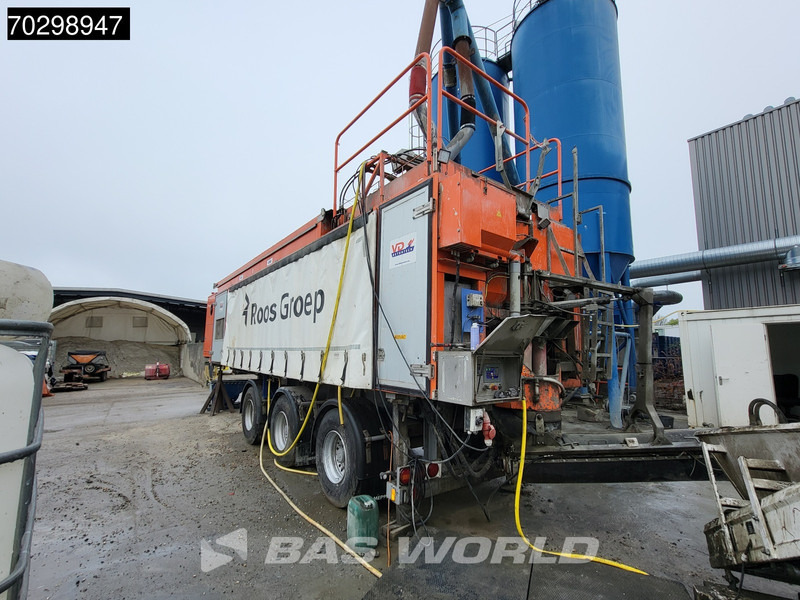 Wabco Beton Centrale Concrete - Полуприколка: слика 2 Wabco Beton Centrale Concrete - Полуприколка: слика 2