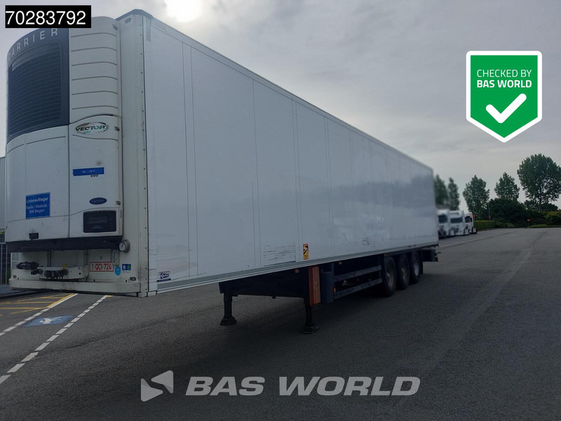 Schmitz Cargobull SCB*S3B Doppelstock Carrier - Полуприколка ладилник: слика 1 Schmitz Cargobull SCB*S3B Doppelstock Carrier - Полуприколка ладилник: слика 1