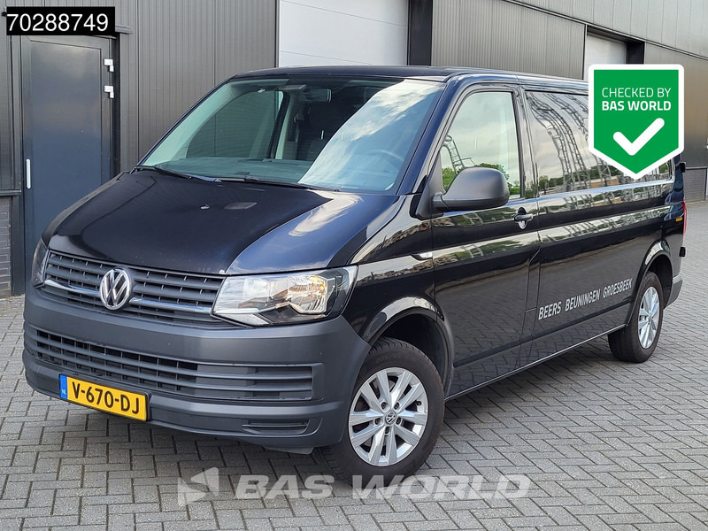 Volkswagen Transporter L2H1 Trekhaak Airco Euro6 L2 6m3 Towbar - Мало комбе: слика 1 Volkswagen Transporter L2H1 Trekhaak Airco Euro6 L2 6m3 Towbar - Мало комбе: слика 1