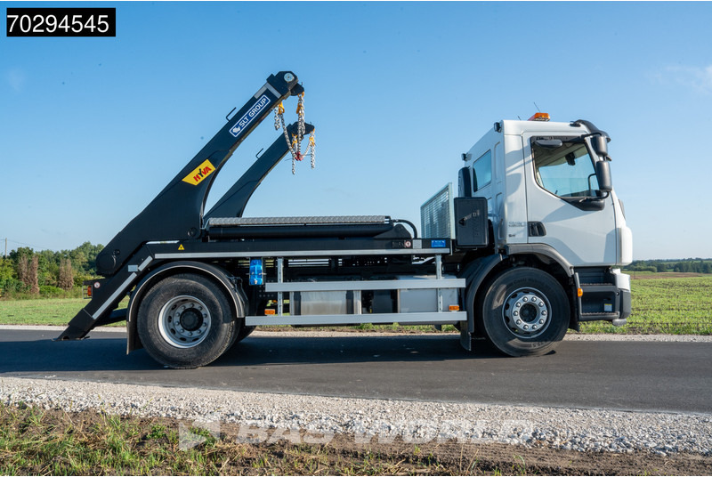 Нов Камион за подигање контејнери Volvo FE 320 4X2 Hyva NG 2012 TAXL Automatic Euro 6: слика 8 Нов Камион за подигање контејнери Volvo FE 320 4X2 Hyva NG 2012 TAXL Automatic Euro 6: слика 8