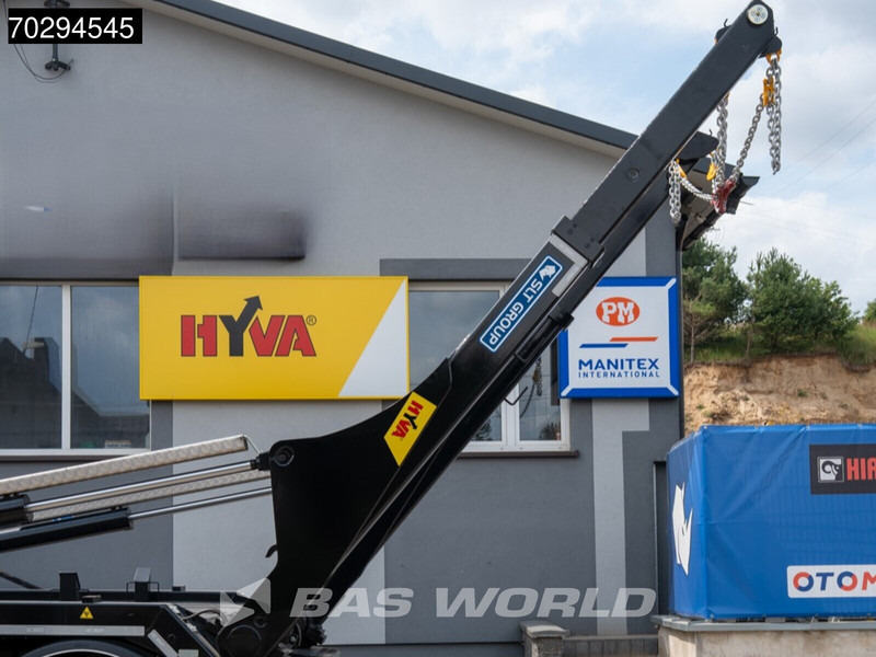 Нов Камион за подигање контејнери Volvo FE 320 4X2 Hyva NG 2012 TAXL Automatic Euro 6: слика 13 Нов Камион за подигање контејнери Volvo FE 320 4X2 Hyva NG 2012 TAXL Automatic Euro 6: слика 13