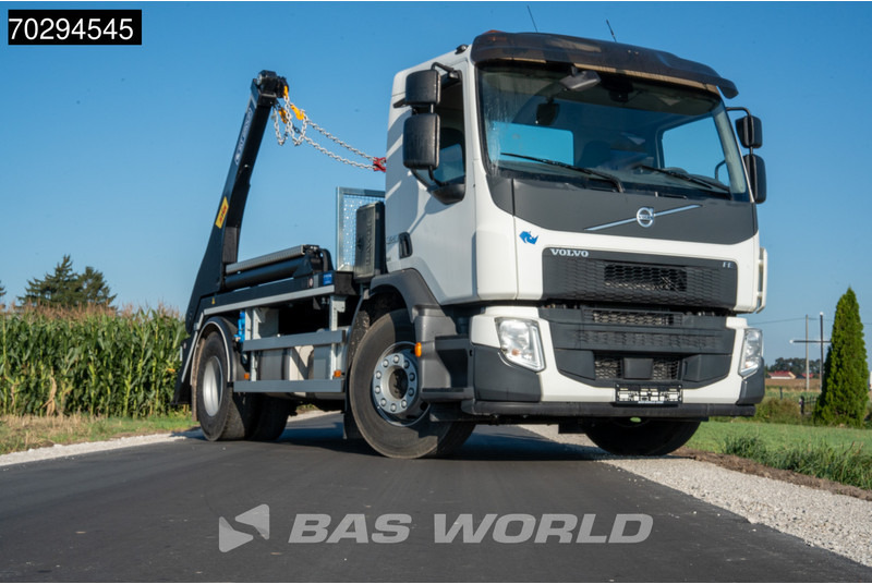 Volvo FE 320 4X2 Hyva NG 2012 TAXL Automatic Euro 6 - Камион за подигање контејнери: слика 3 Volvo FE 320 4X2 Hyva NG 2012 TAXL Automatic Euro 6 - Камион за подигање контејнери: слика 3