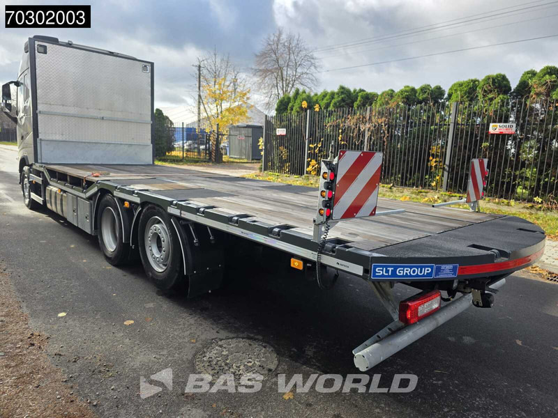 Volvo FH 500 6X2 NEW! Machine transporter Lift+steering Axle VEB+ Euro 6 - Камион со платформа: слика 2 Volvo FH 500 6X2 NEW! Machine transporter Lift+steering Axle VEB+ Euro 6 - Камион со платформа: слика 2