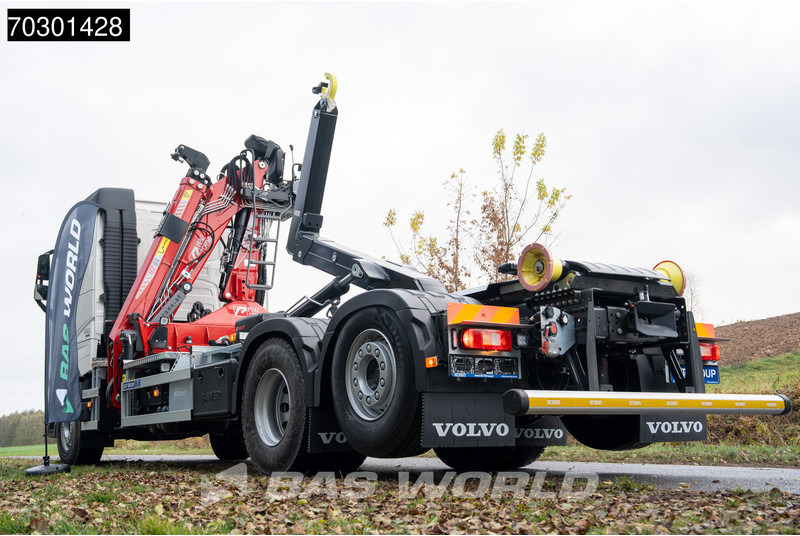 Volvo FH 500 6X2 NEW! Penz Crane 15Z9.50R HIAB Opt 20S56 abroller Automatic - Камион со кука за подигање, Камион со кран: слика 2 Volvo FH 500 6X2 NEW! Penz Crane 15Z9.50R HIAB Opt 20S56 abroller Automatic - Камион со кука за подигање, Камион со кран: слика 2