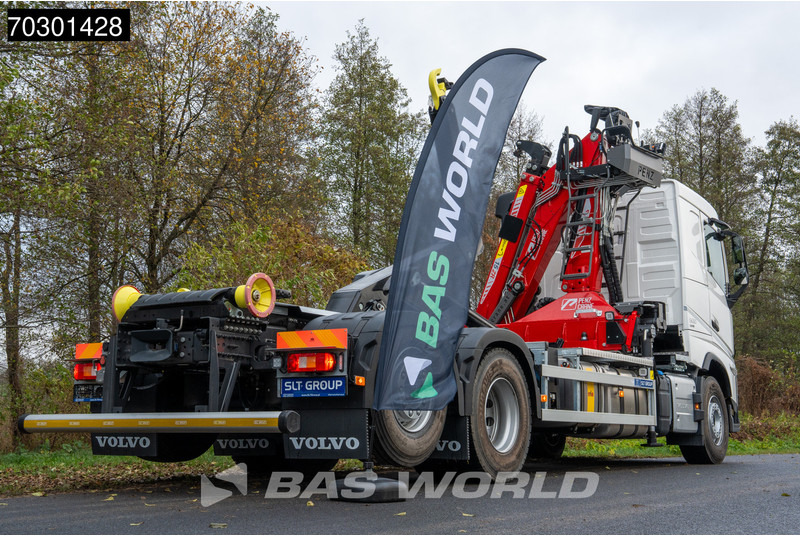 Volvo FH 500 6X2 NEW! Penz Crane 15Z9.50R HIAB Opt 20S56 abroller Automatic - Камион со кука за подигање, Камион со кран: слика 5 Volvo FH 500 6X2 NEW! Penz Crane 15Z9.50R HIAB Opt 20S56 abroller Automatic - Камион со кука за подигање, Камион со кран: слика 5