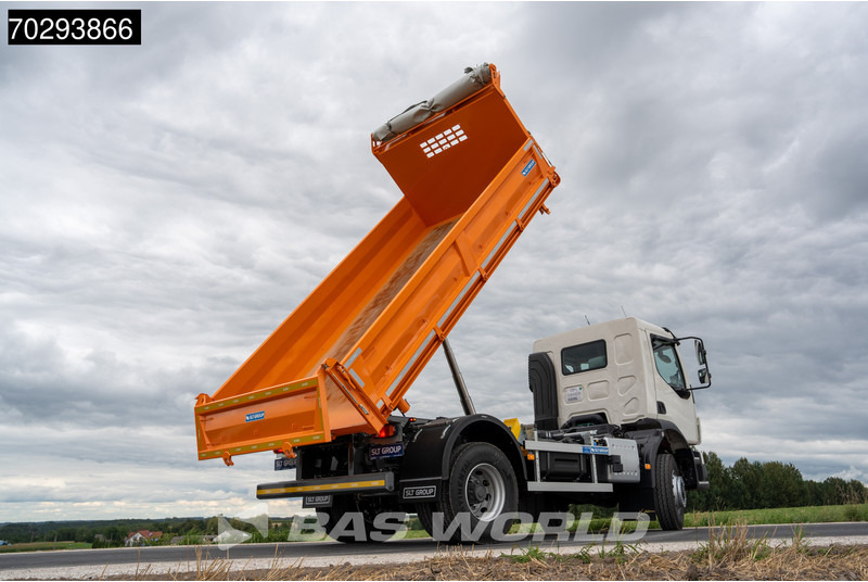 Volvo FL 280 FL 4X4 3-Way kipper 4x4 Euro 6 - Кипер: слика 3 Volvo FL 280 FL 4X4 3-Way kipper 4x4 Euro 6 - Кипер: слика 3