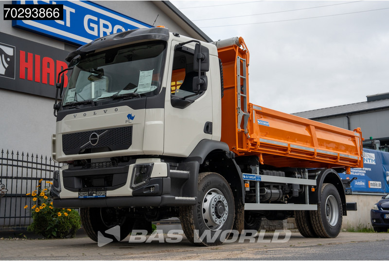 Volvo FL 280 FL 4X4 3-Way kipper 4x4 Euro 6 - Кипер: слика 5 Volvo FL 280 FL 4X4 3-Way kipper 4x4 Euro 6 - Кипер: слика 5