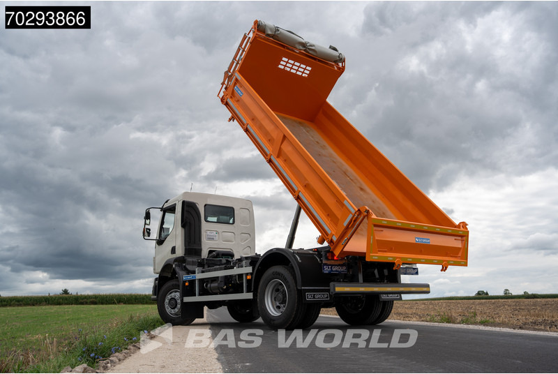 Volvo FL 280 FL 4X4 NEW! 4x4 Steel suspension 7m3 3-side tipper Manual Euro 6 - Кипер: слика 2 Volvo FL 280 FL 4X4 NEW! 4x4 Steel suspension 7m3 3-side tipper Manual Euro 6 - Кипер: слика 2