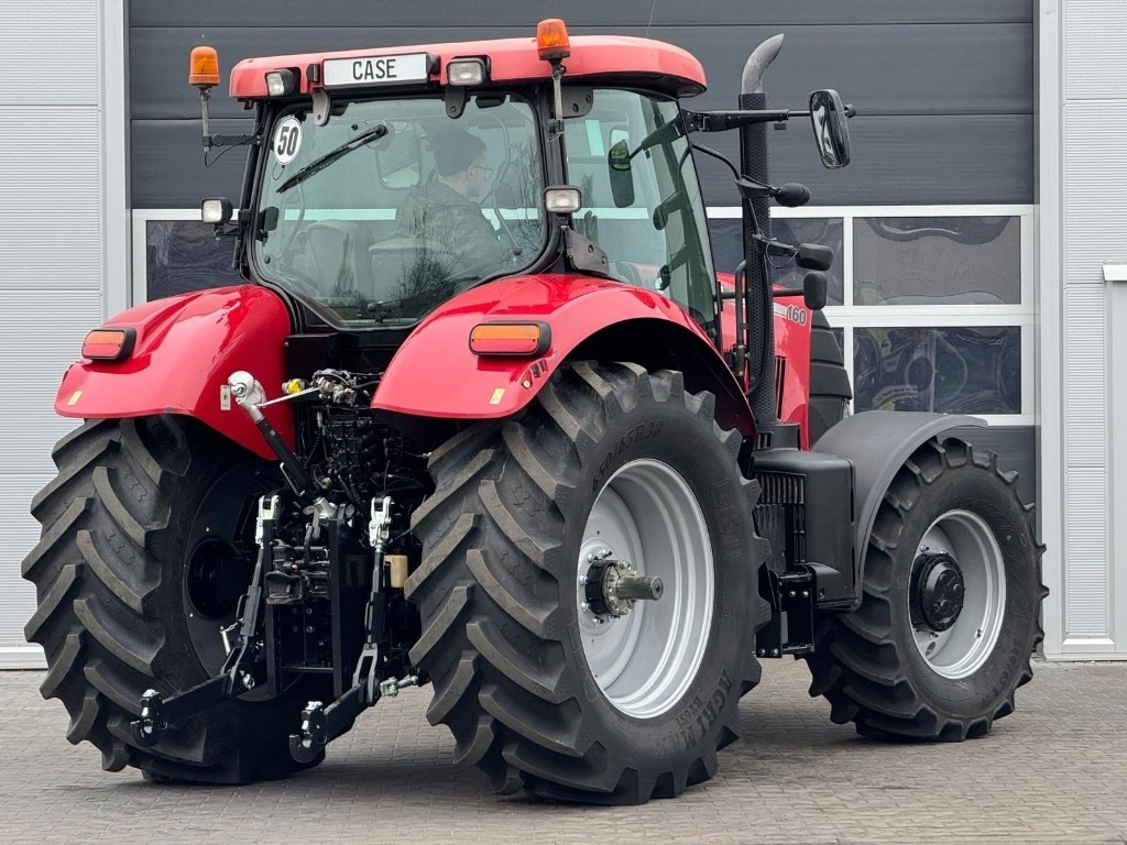 Case Puma 160 - Трактор: слика 5 Case Puma 160 - Трактор: слика 5