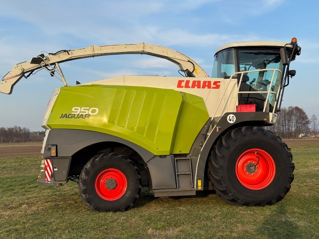 Claas Jaguar 950 Allrad - Комбајн за сточна храна: слика 4 Claas Jaguar 950 Allrad - Комбајн за сточна храна: слика 4