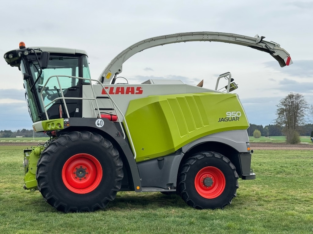 Claas Jaguar 950 Allrad - Комбајн за сточна храна: слика 3 Claas Jaguar 950 Allrad - Комбајн за сточна храна: слика 3