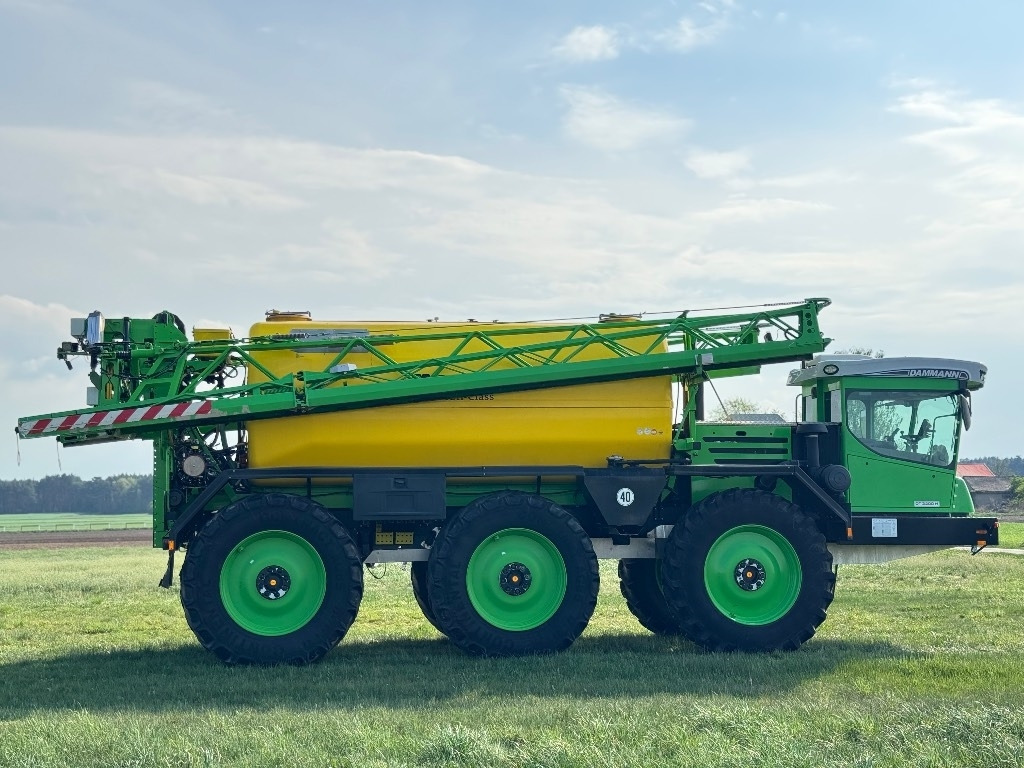 Dammann DT 3200 H - Самооден распрскувач: слика 3 Dammann DT 3200 H - Самооден распрскувач: слика 3