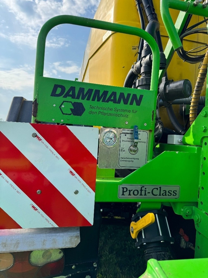 Самооден распрскувач Dammann DT 3200 H: слика 16