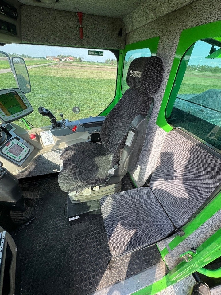 Самооден распрскувач Dammann DT 3200 H: слика 19