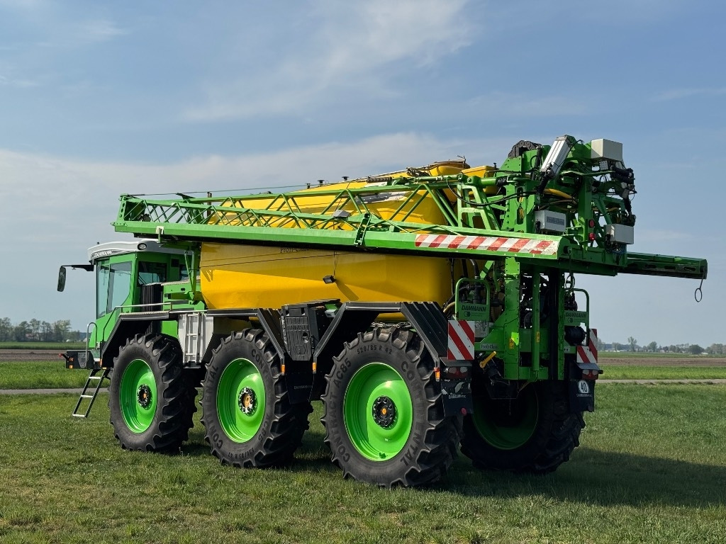 Dammann DT 3200 H - Самооден распрскувач: слика 5 Dammann DT 3200 H - Самооден распрскувач: слика 5