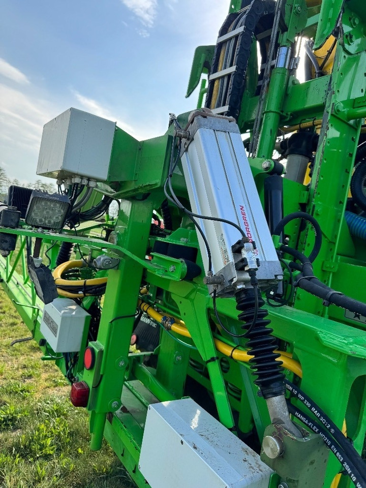 Самооден распрскувач Dammann DT 3200 H: слика 14