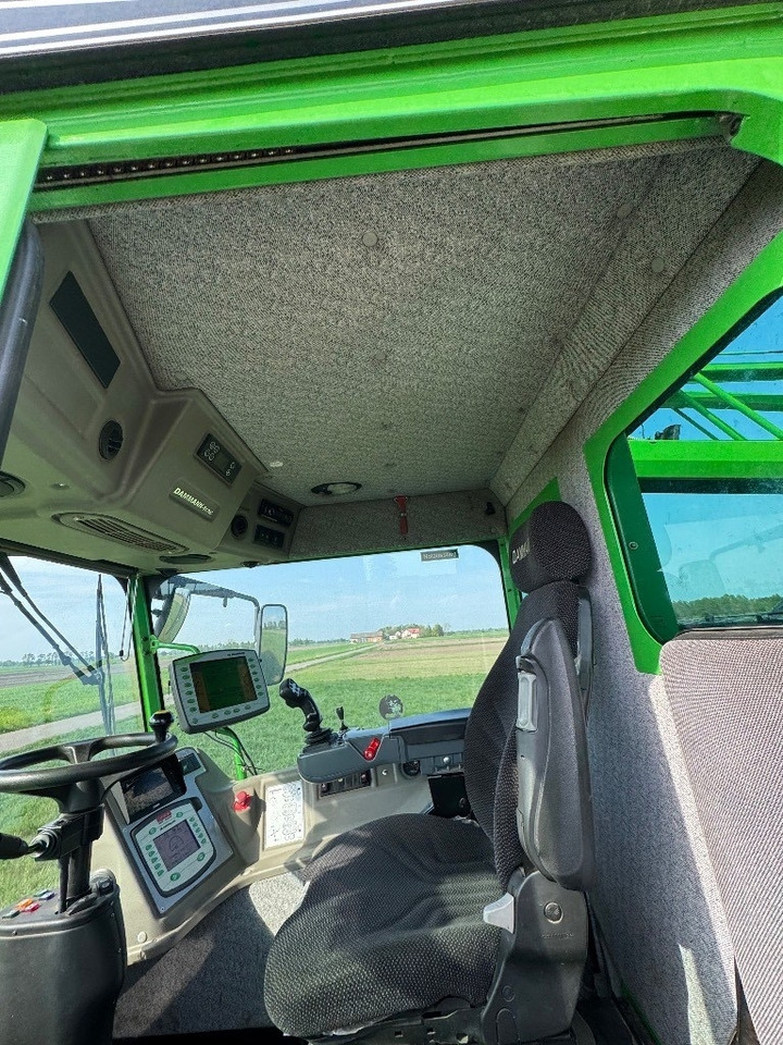 Самооден распрскувач Dammann DT 3200 H: слика 21