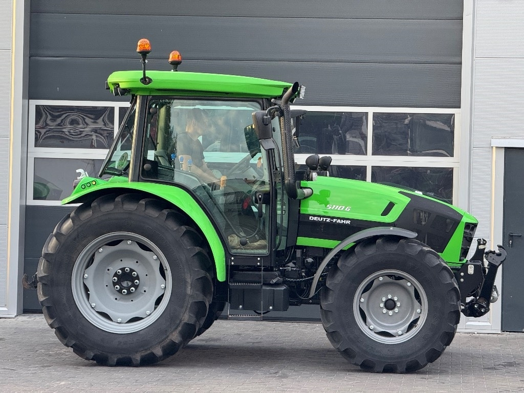 Deutz-fahr 5110 G - Трактор: слика 4 Deutz-fahr 5110 G - Трактор: слика 4