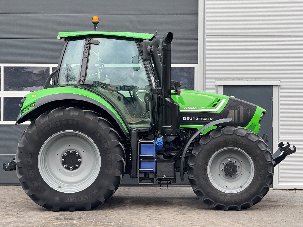 Deutz-fahr 6160 C Shift - Трактор: слика 4 Deutz-fahr 6160 C Shift - Трактор: слика 4